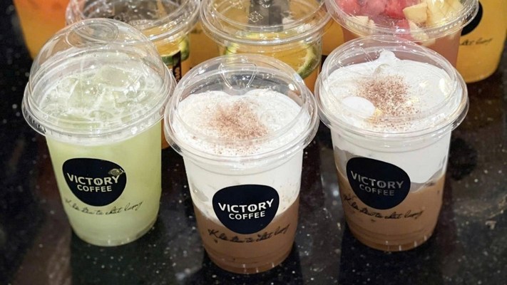 Victory Coffee - Cách Mạng Tháng 8