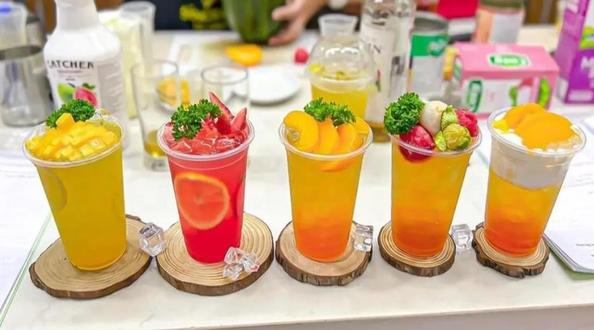 Trà Sữa Diệp Hương