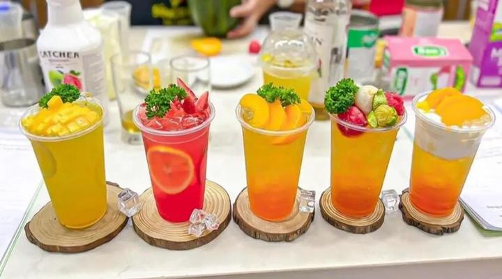Trà Sữa Diệp Hương