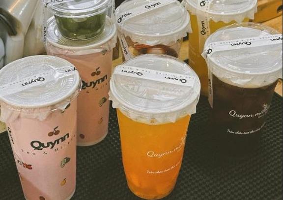 QUYNN.MILKTEA - Trần Hưng Đạo