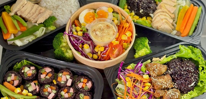 Bữa Cơm Ngon - Healthy And Eatclean
