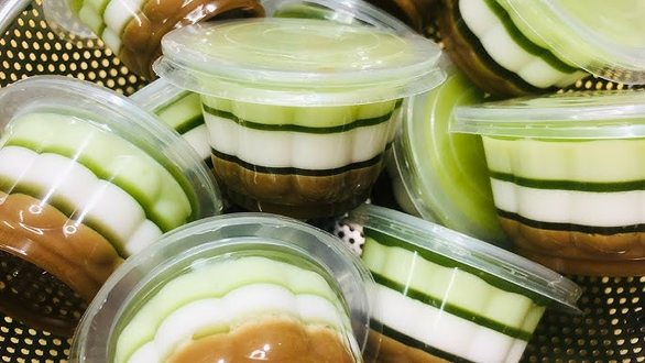 Rau Câu Bếp Của Hiền