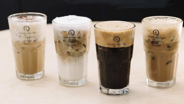 Trung Nguyên E Coffee - 192 Hoàng Minh Thảo