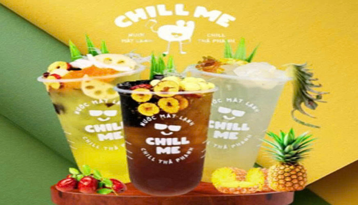 Sâm Chill Me - Vĩnh Hội Q4