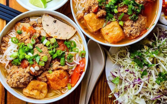 Trung Kiên Bún Riêu