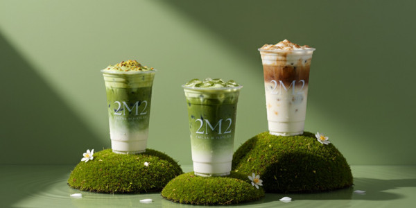 2M2 COFFEE MATCHA - 2A1 NTMK