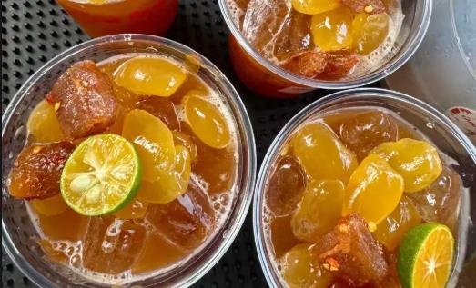 Tiệm Nước Mát Sâm Tỷ Muội