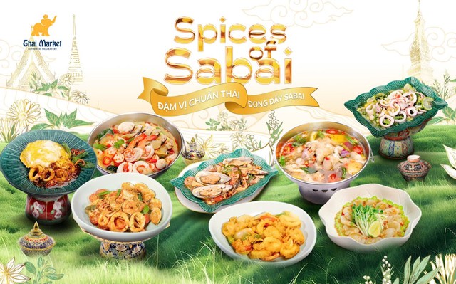 Thai Market Restaurant - Tầng 3, SC Vivo City