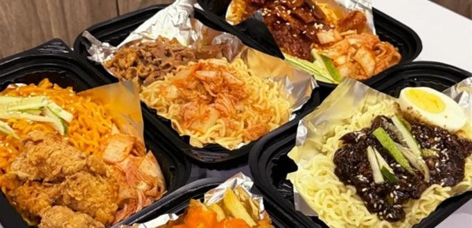 Fufu - Mì Trộn & Gà Rán - Lê Văn Thọ