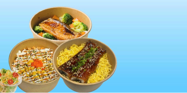 Ayo Cooking - Cơm & Đồ Ăn Nhật - Đào Tấn