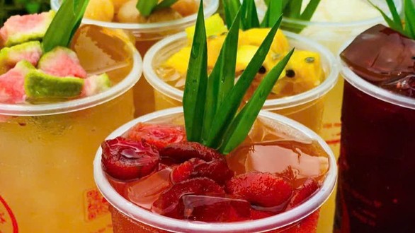 LOVE Coffee & Tea - Đường X2B