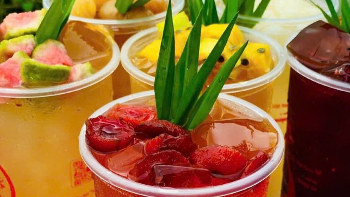 LOVE Coffee & Tea - Đường X2B