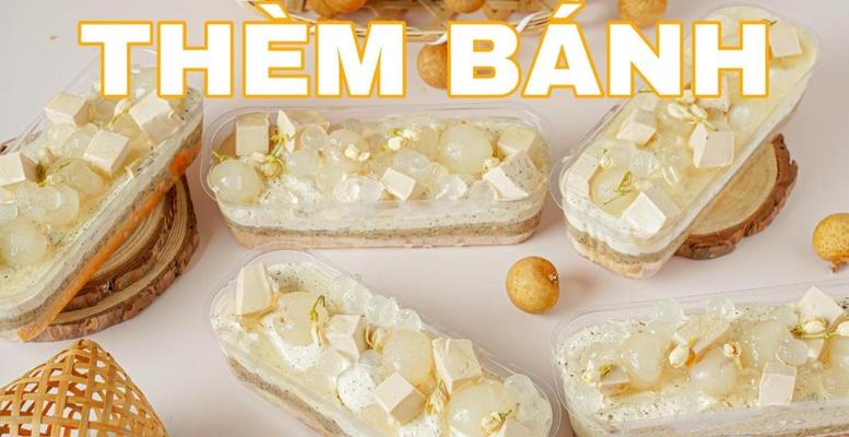 HƯƠNG VỊ BIỂN - TIỆM THÈM BÁNH - TIRAMISU & ĂN VẶT
