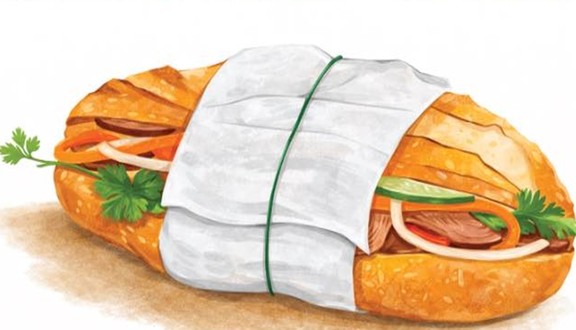 Tiệm Bánh Mì Ơi 2 - 30 Đống Đa