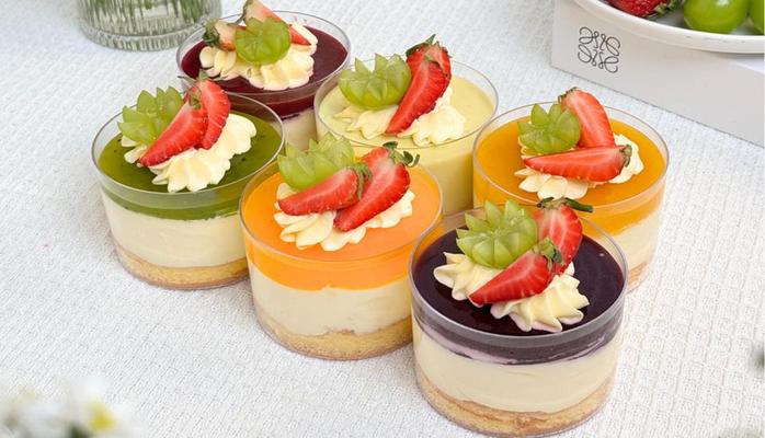Tiệm Bánh Hana’s Cake - Lê Quý Đôn