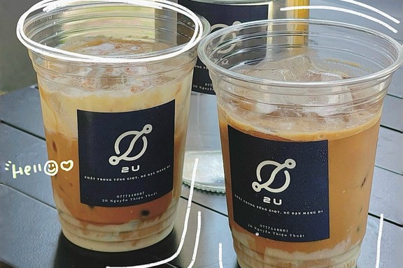 2U Coffee - 20 Nguyễn Thiện Thuật