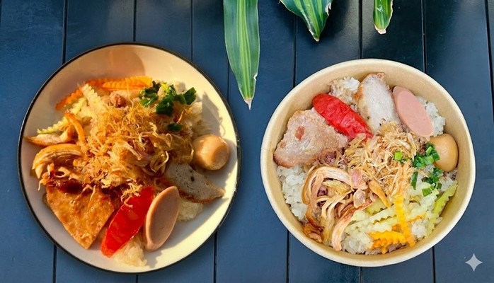 Vị Nhà - Xôi & Gà Quy Nhơn