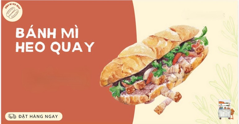 Bánh Mì & Bánh Hỏi Heo Quay - Nguyễn Đình Chiểu