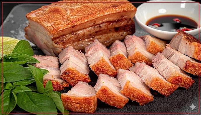 Vịt Quay & Heo Quay -160 Lê Lợi