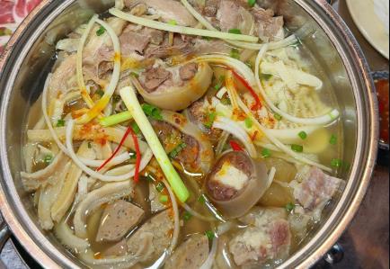Lẩu Bò Ba Giáo - Đồng Khởi