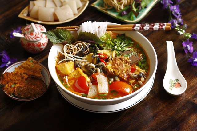 Bún Riêu & Bún Ốc - 468/9 Bình Giã