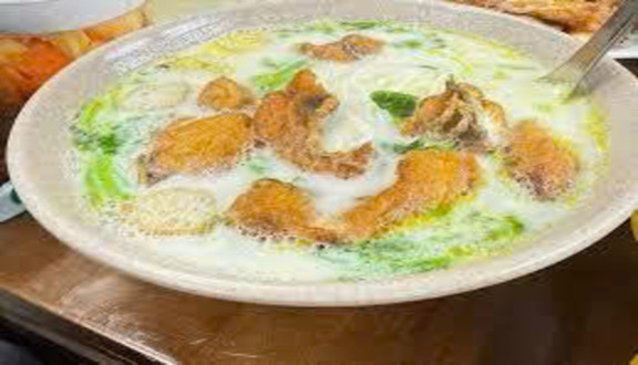 Bún Cá Sữa & Bánh Đa Cá Sữa - Đường Số 5