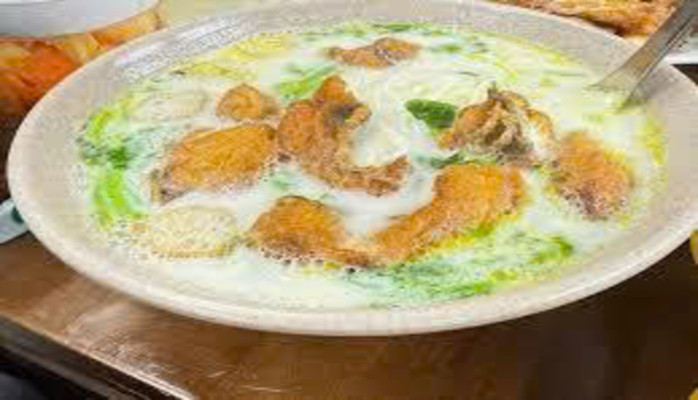 Bún Cá Sữa & Bánh Đa Cá Sữa - Đường Số 5