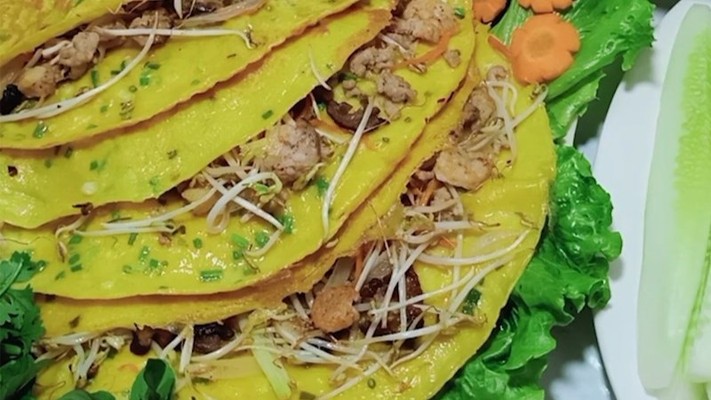 Bánh Xèo, Nem Lụi & Đồ Ăn Vặt - Hoàng Lâu