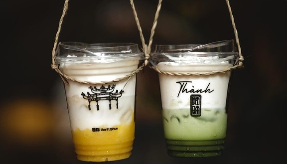 Thành Cafe - 328 Phan Bội Châu