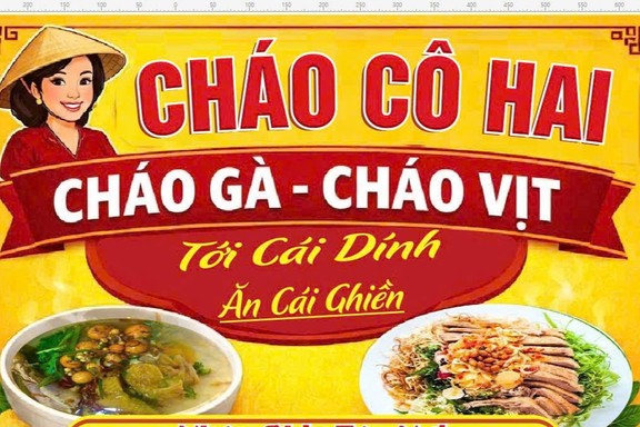 Cô Hai - Cháo Vịt & Gà