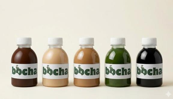 Bocha - Cà Phê Đóng Chai - Ecohome3