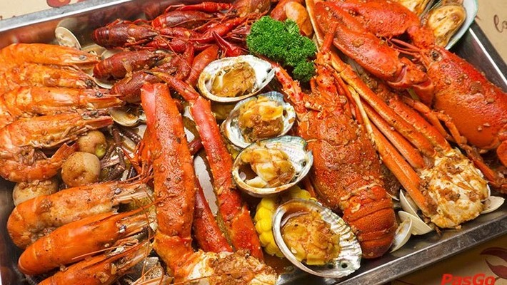 Hải sản Ốc Tròn - Đồ Nướng, Cơm Chiên & Bún Xào
