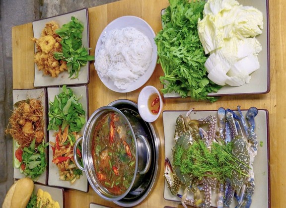 Bếp Mẹ Beer - Lê Duẩn