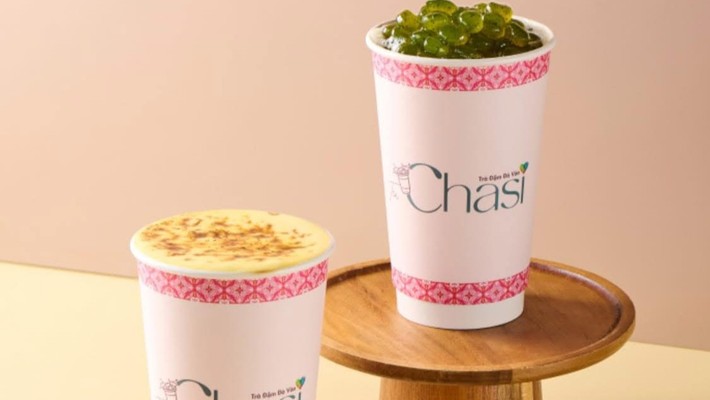 Chasi Tea - Hố Nai - Trà Sữa & Trà Trái Cây