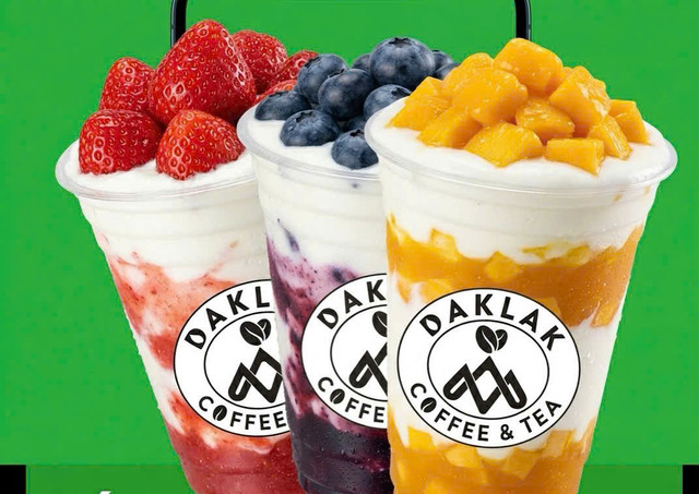 Daklak Coffee & Tea - Hai Bà Trưng