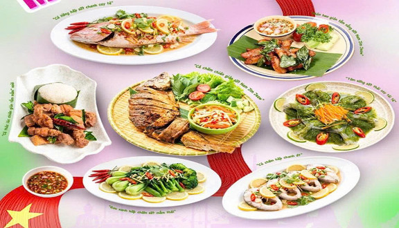 THÁI SIAMPOT - TIỆM ĂN SIAM