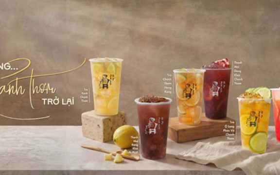 Ah Ma Handmade - Trà & Cà Phê Thủ Công - Trần Phú