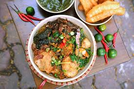 Lưu Đỗ - Bánh Đa, Bò Nhừ & Bún Cá