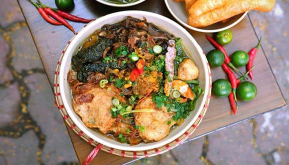 Bánh Đa Cua Mẹ Nấu