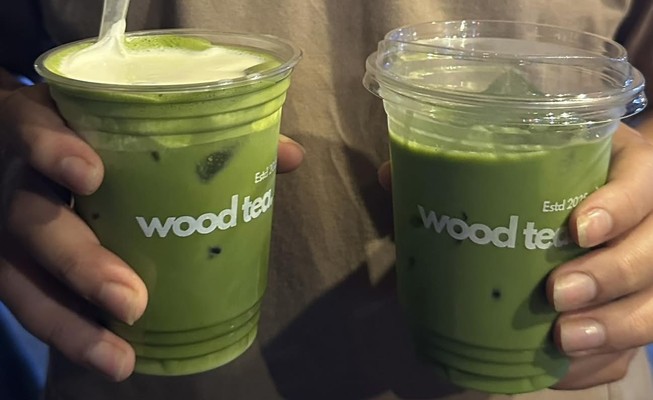 Wood Tea - Đằng Hải