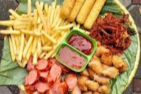 Quán Ăn Vặt - Phủ Thượng Đoạn
