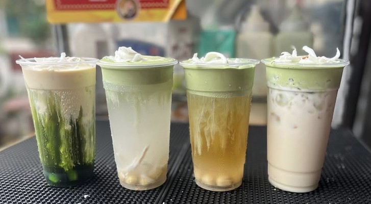 Porsche Coffee - 6/16 Võ Nguyên Giáp