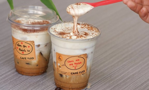 Chan Coffee - 83E Bạch Đằng