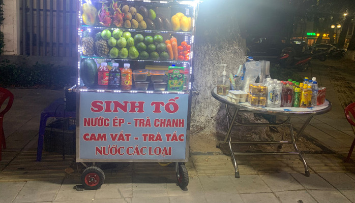 Sinh Tố Diễm - 09 Cao Bá Quát