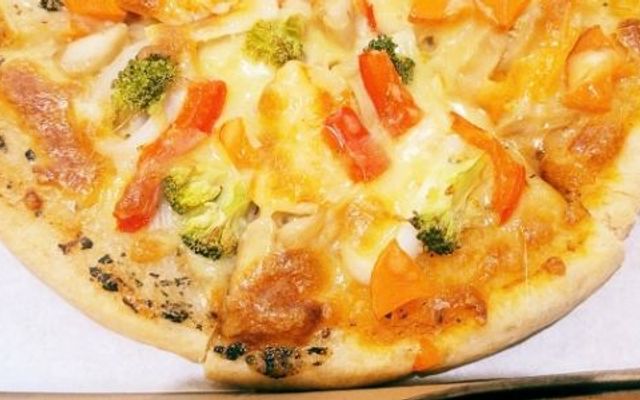Pizza & Ăn Vặt - Hoàng Gia - Tân Hương