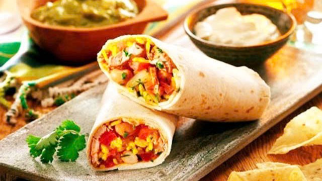 Nước Ép & Tacos 365 - Nguyễn Du