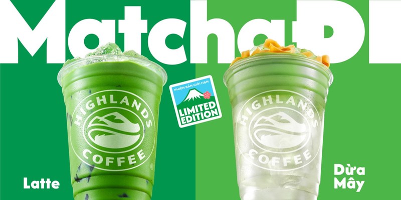 Highlands Coffee - Trà, Cà Phê & Bánh - KCN AMATA Đồng Nai