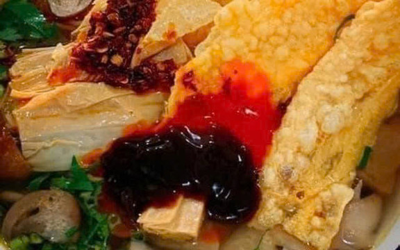 Phở Chay Ông Đông - Gốc Bình Nhâm