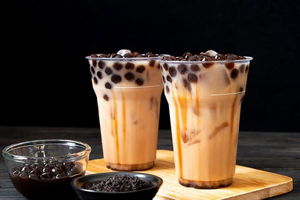 Pause Milk Tea - Dương Quảng Hàm