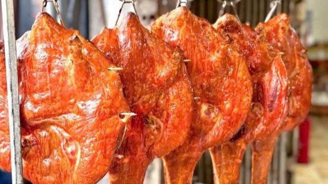 Vịt Quay Da Giòn Phan Gia Phát 3 - Chòm Sao